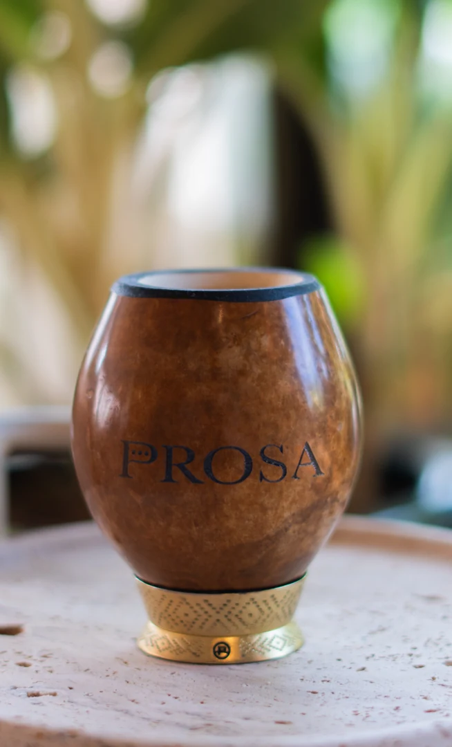 Mate Porongo Coquito Natural
