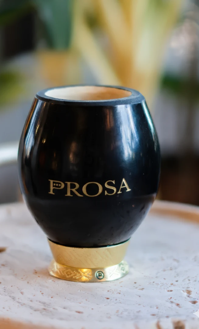 Mate Porongo Coquito Negro